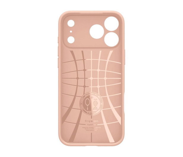 SPIGEN Liquid Air do Iphone 17 Pro Max Rose Titanium 8800283314014 - 1359832 - zdjęcie 5